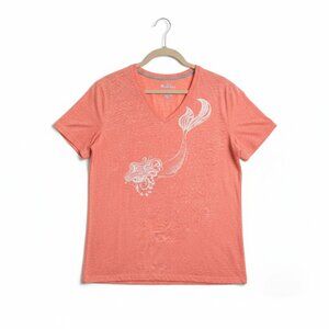 Reel Legends  Graphic Tee- Size 3X